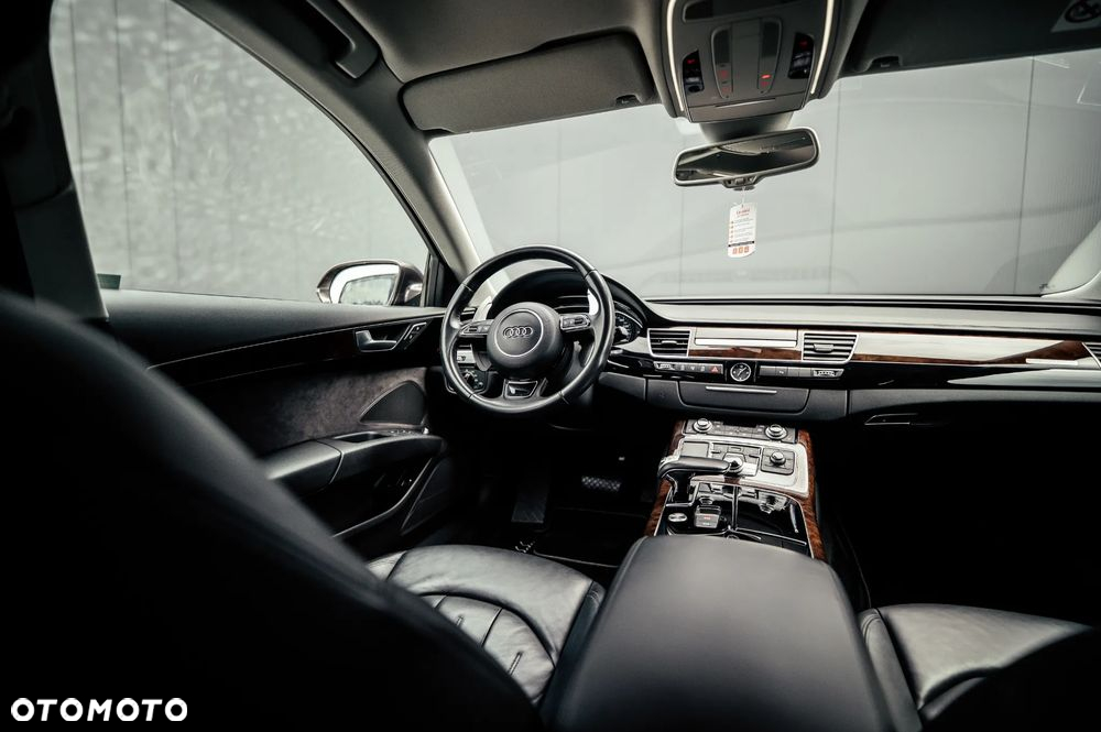 Audi A8 4.0 TFSI Quattro - 19