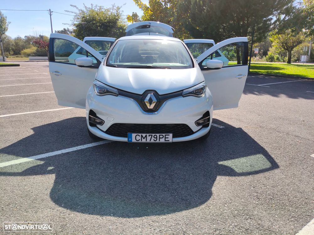 Renault Zoe (c/ Bateria) Zen 50 - 30