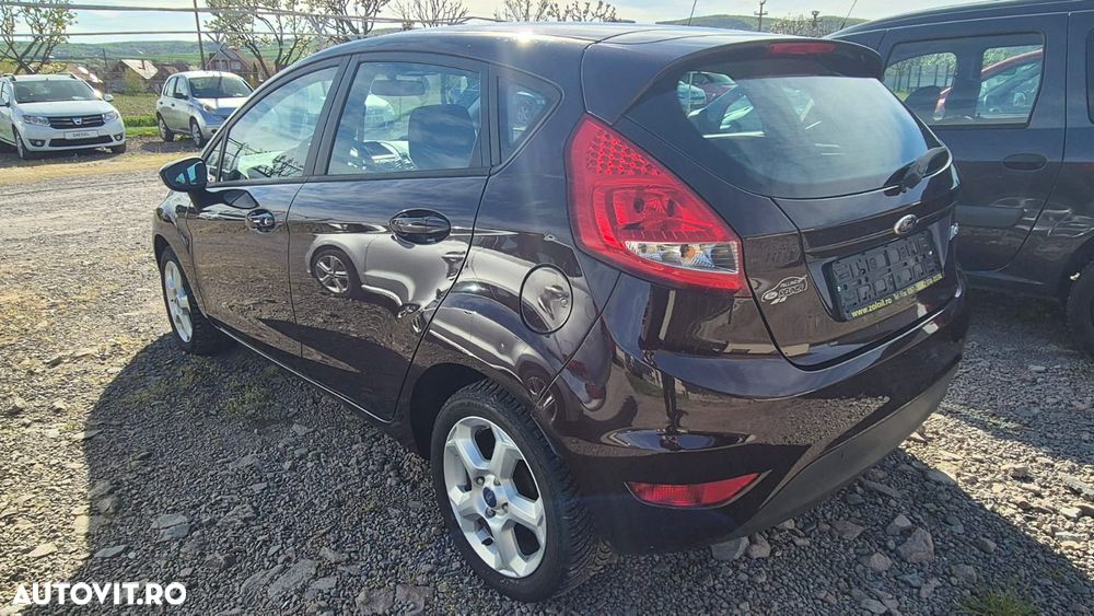 Ford Fiesta 1.25 Trend - 4