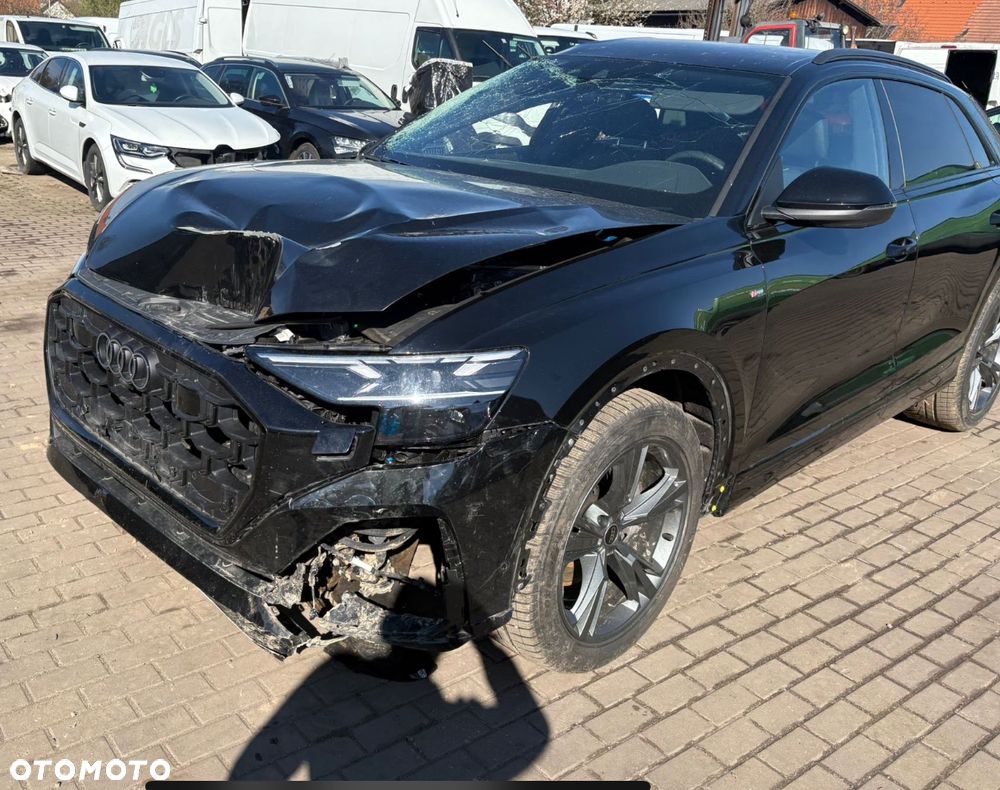 Audi Q8 SUV TDI quattro 210 kW tiptronic S line business - 7