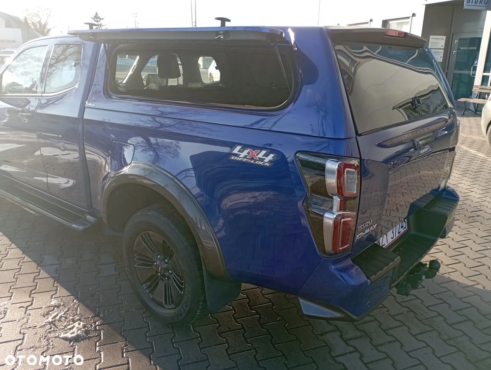 Isuzu D-Max 1.9 EC LSE - 13