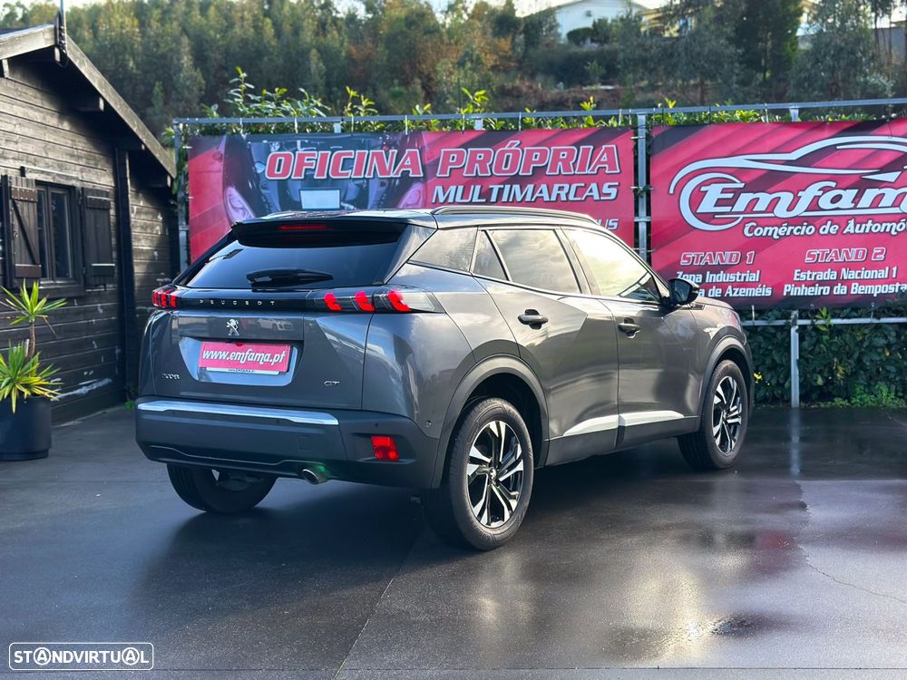 Peugeot 2008 1.5 BlueHDi GT - 9
