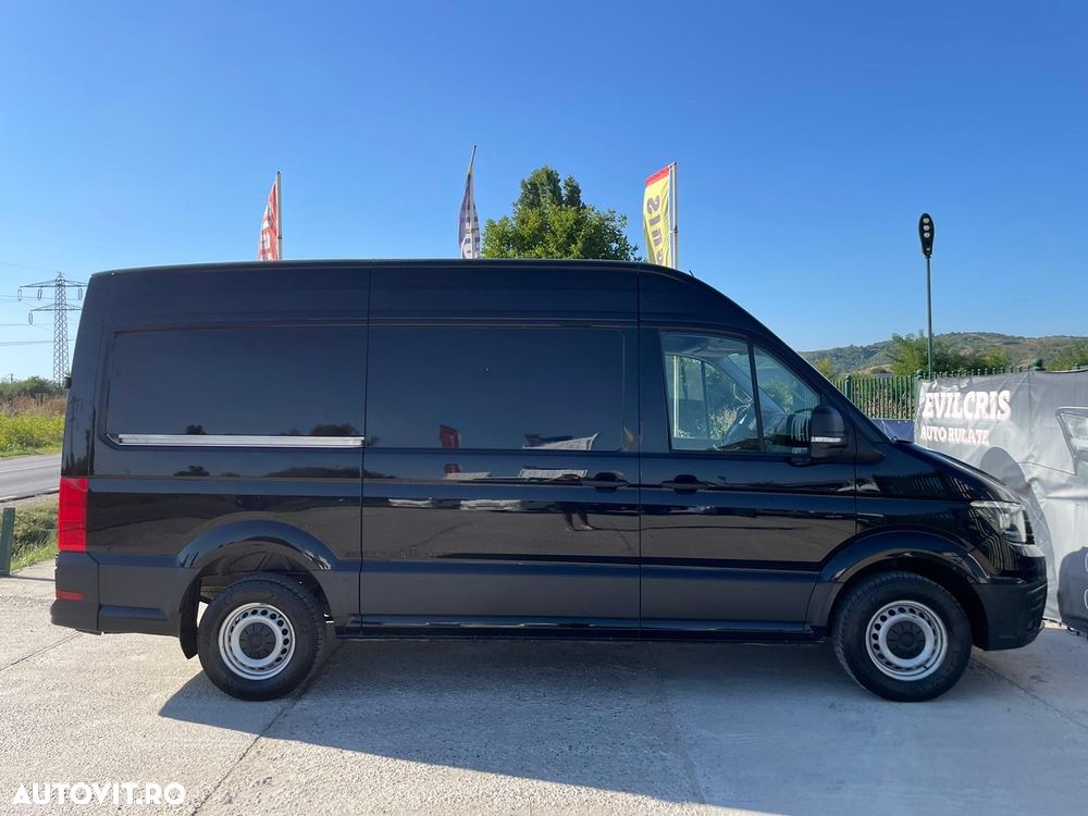 Volkswagen Crafter 4x4 - 8