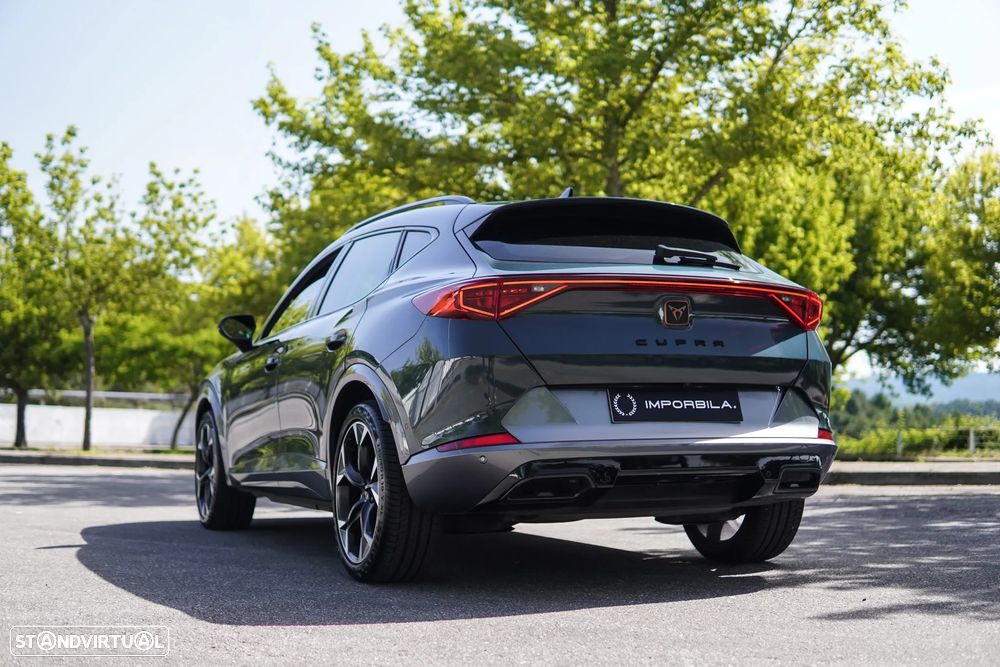 Cupra Formentor 1.4 e-Hybrid Sport DSG - 12