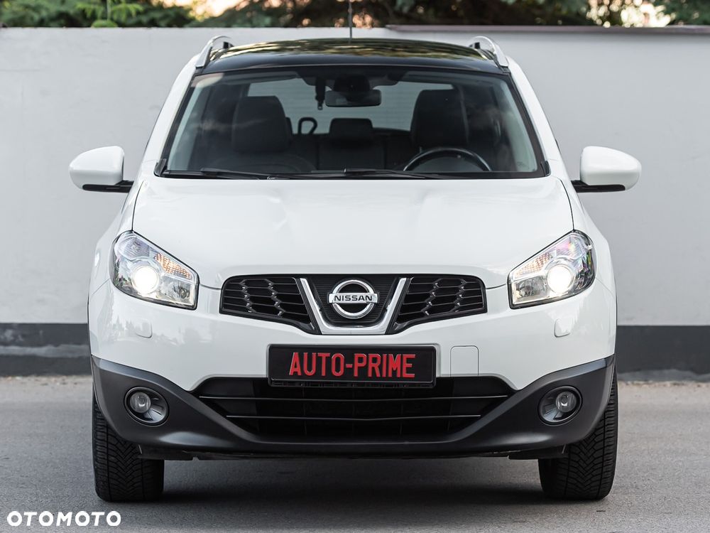 Nissan Qashqai+2 - 4