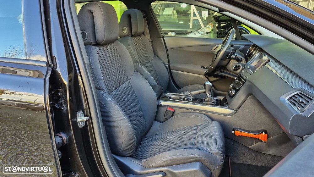 Peugeot 508 SW e-HDi FAP 110 EGS6 Active - 12