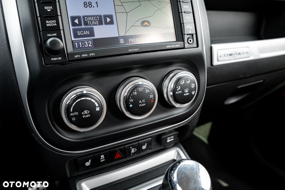 Jeep Compass 2.4 CVT Limited - 33