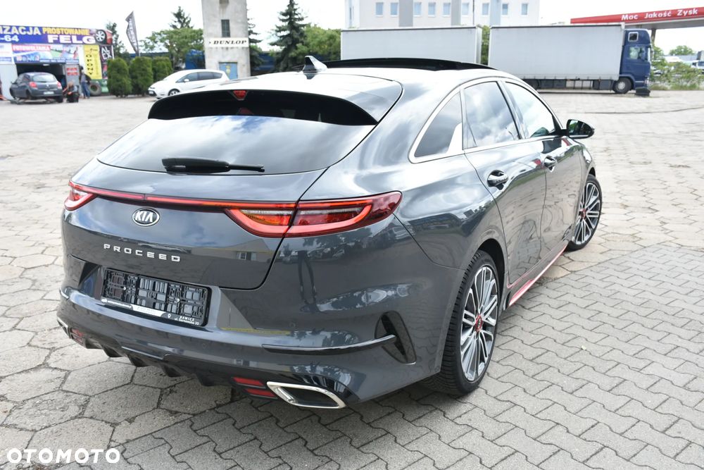 Kia ProCeed 1.6 T-GDI DCT7 OPF GT - 3