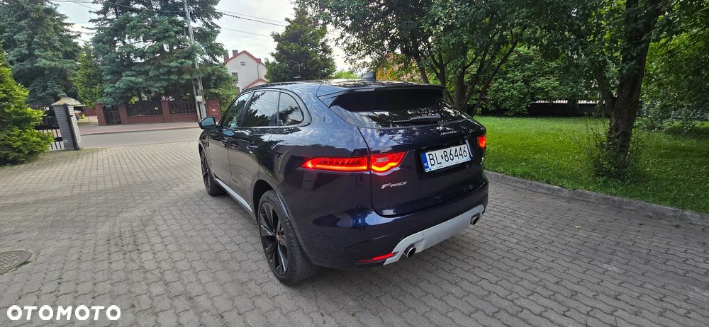 Jaguar F-Pace 3.0 V6 AWD S - 33