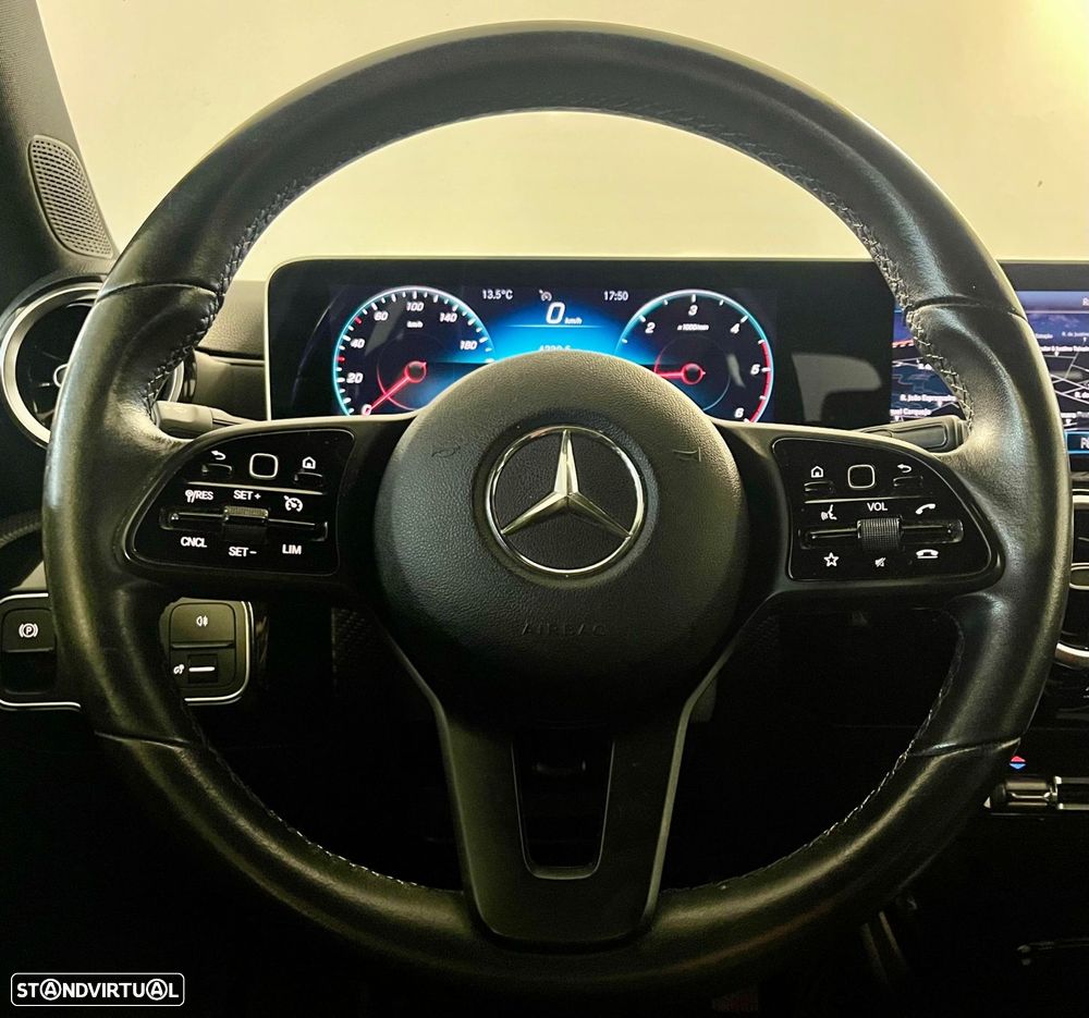 Mercedes-Benz A 180 d Style Aut. - 13