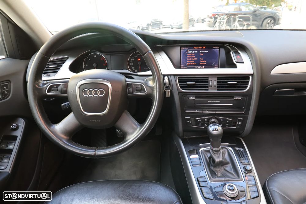 Audi A4 Avant 2.0 TDI 120g DPF Attraction - 17