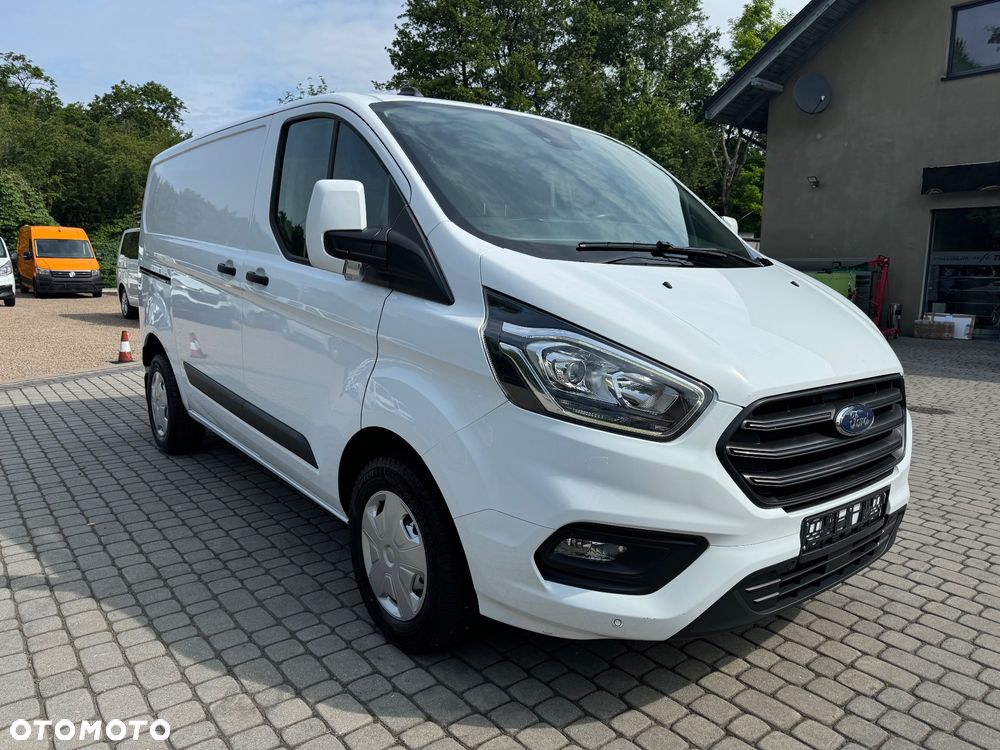 Ford Transit Custom - 3