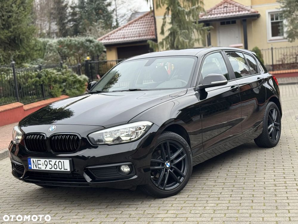 BMW Seria 1 - 16