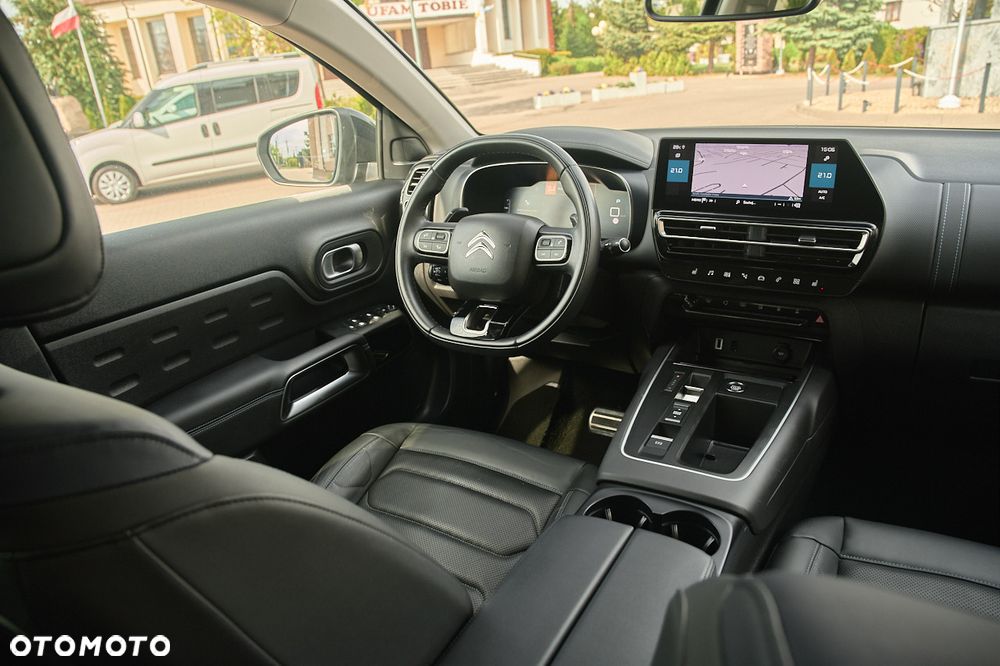 Citroën C5 Aircross BlueHDI 130 S&S EAT8 SHINE PACK - 21