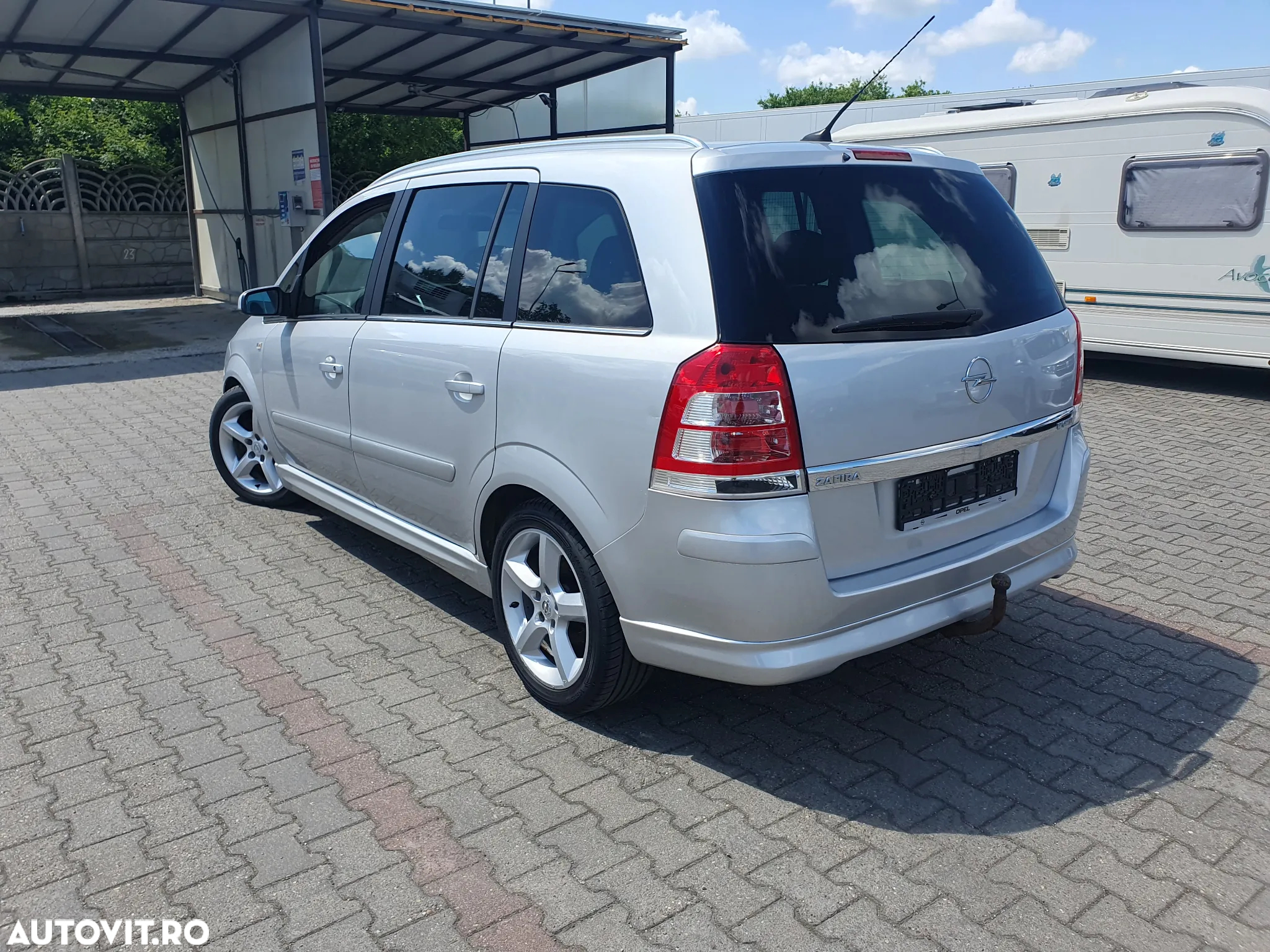 Opel Zafira 1.7 CDTI - 12