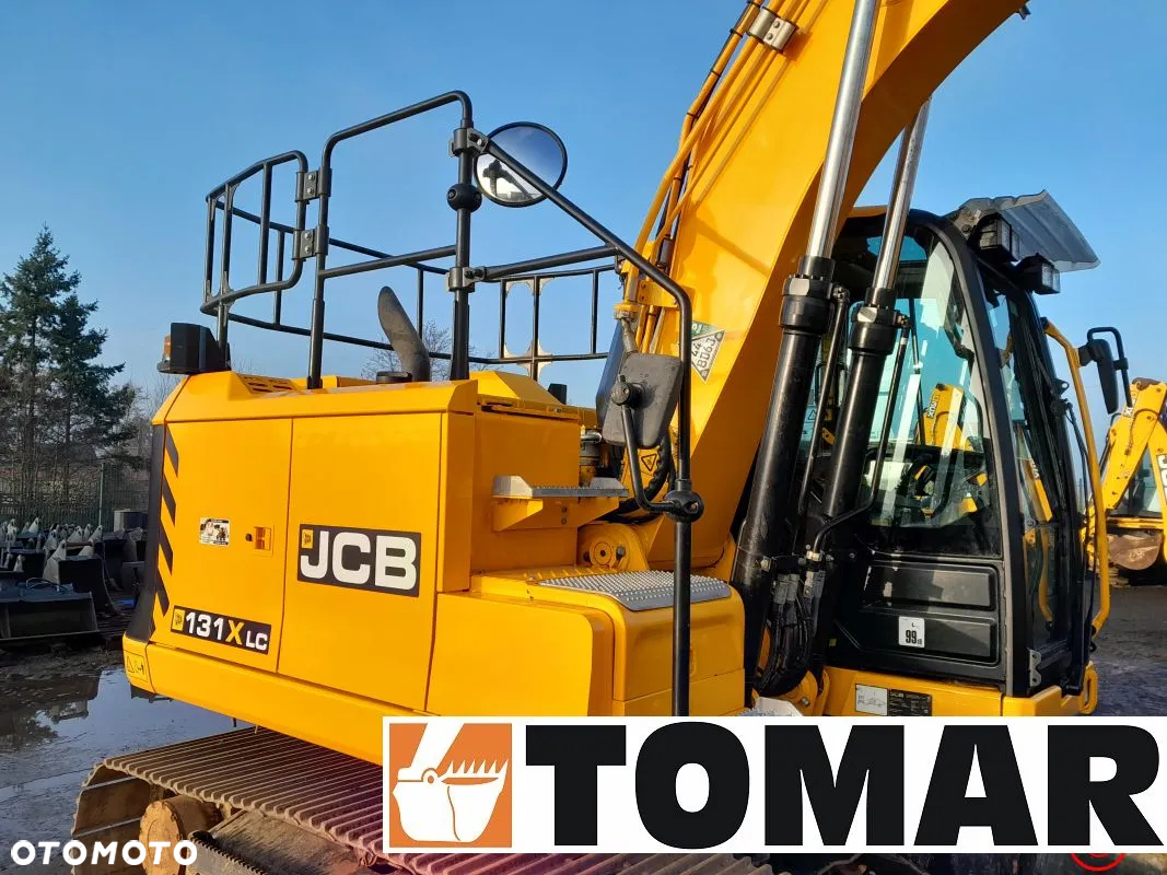 JCB 131X - 18