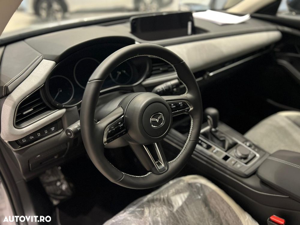 Mazda CX-30 e-SKYACTIVE X 186 Aut. MAKOTO - 11