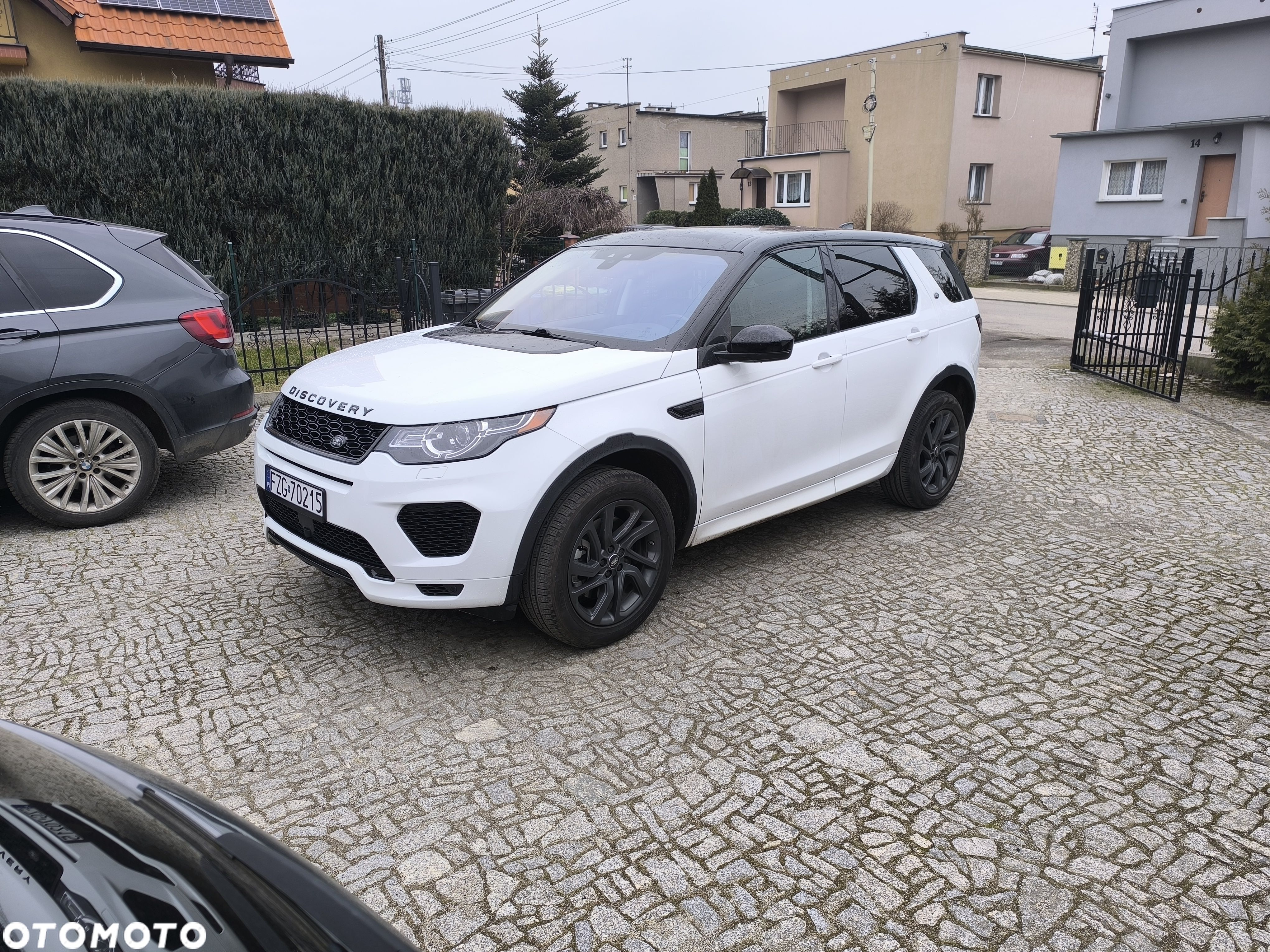 Land Rover Discovery Sport Si4 HSE Luxury - 1