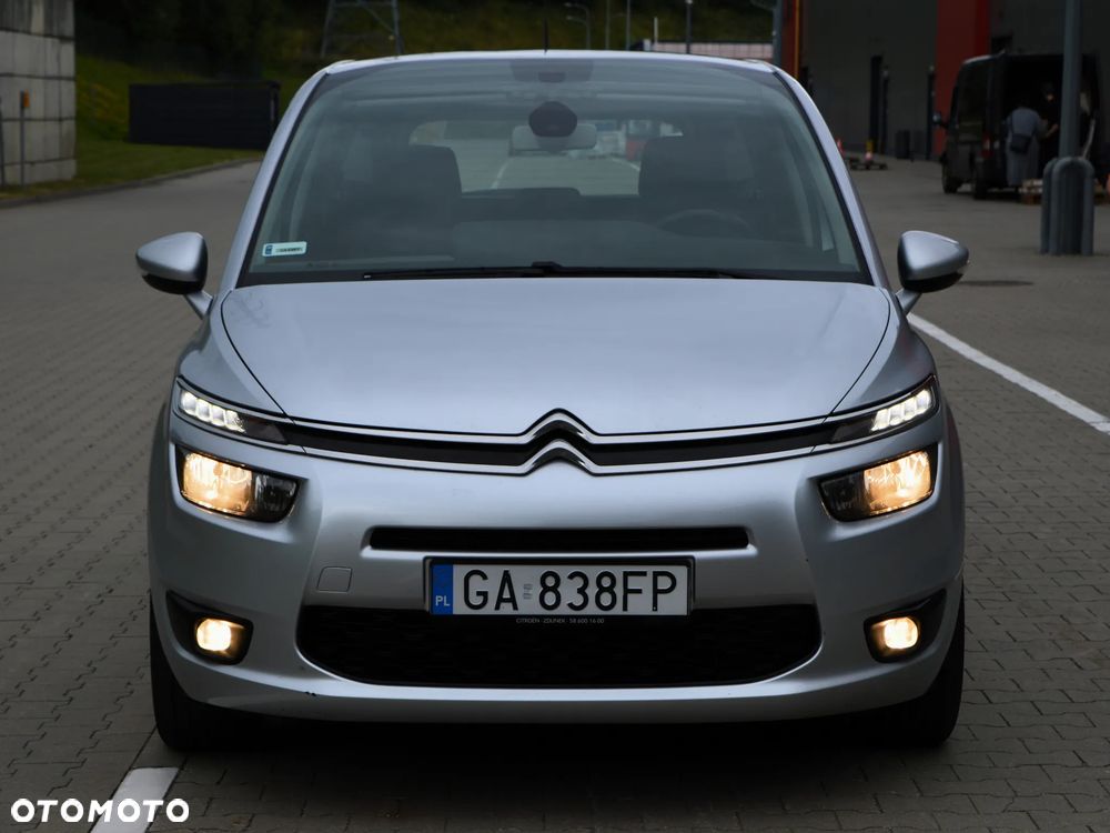 Citroën C4 Grand Picasso 1.6 THP Intensive - 36