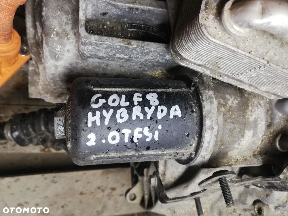 VW GOLF VIII SKRZYNIA BIEGÓW AUTOMATYCZNA VBY - 3