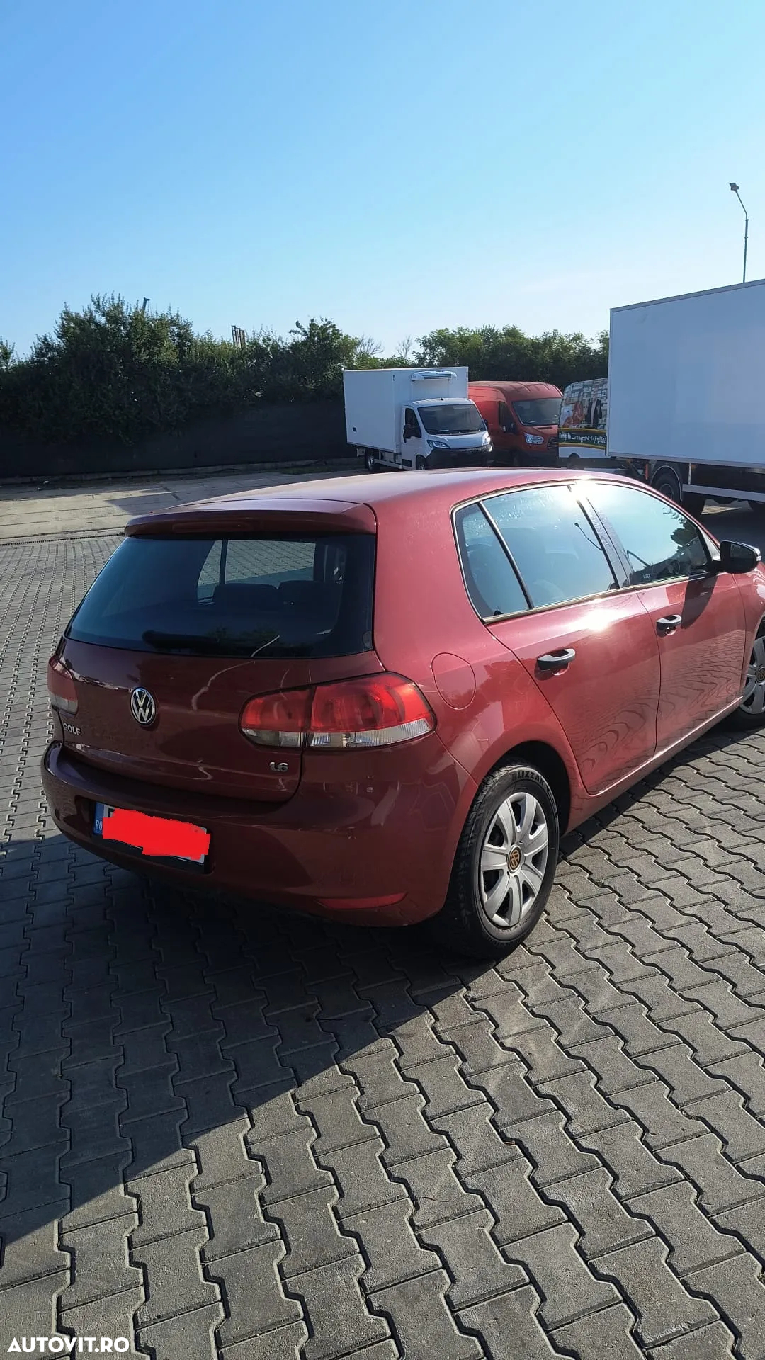 Volkswagen Golf - 3