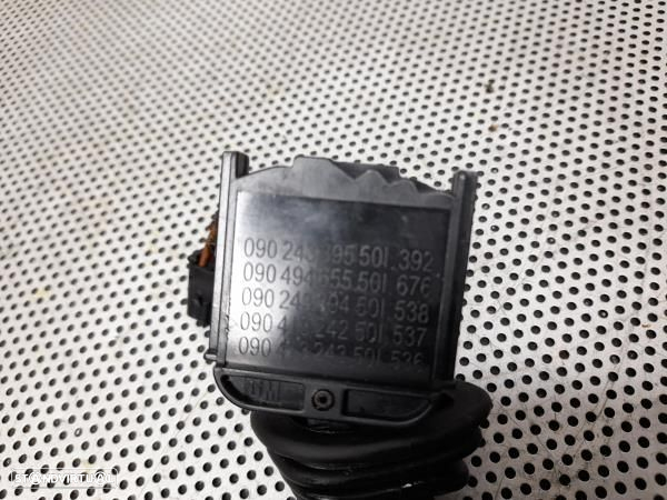 Comutador / Manete (Luzes/Piscas/Escovas/Fita) Opel Vectra B (J96) - 6