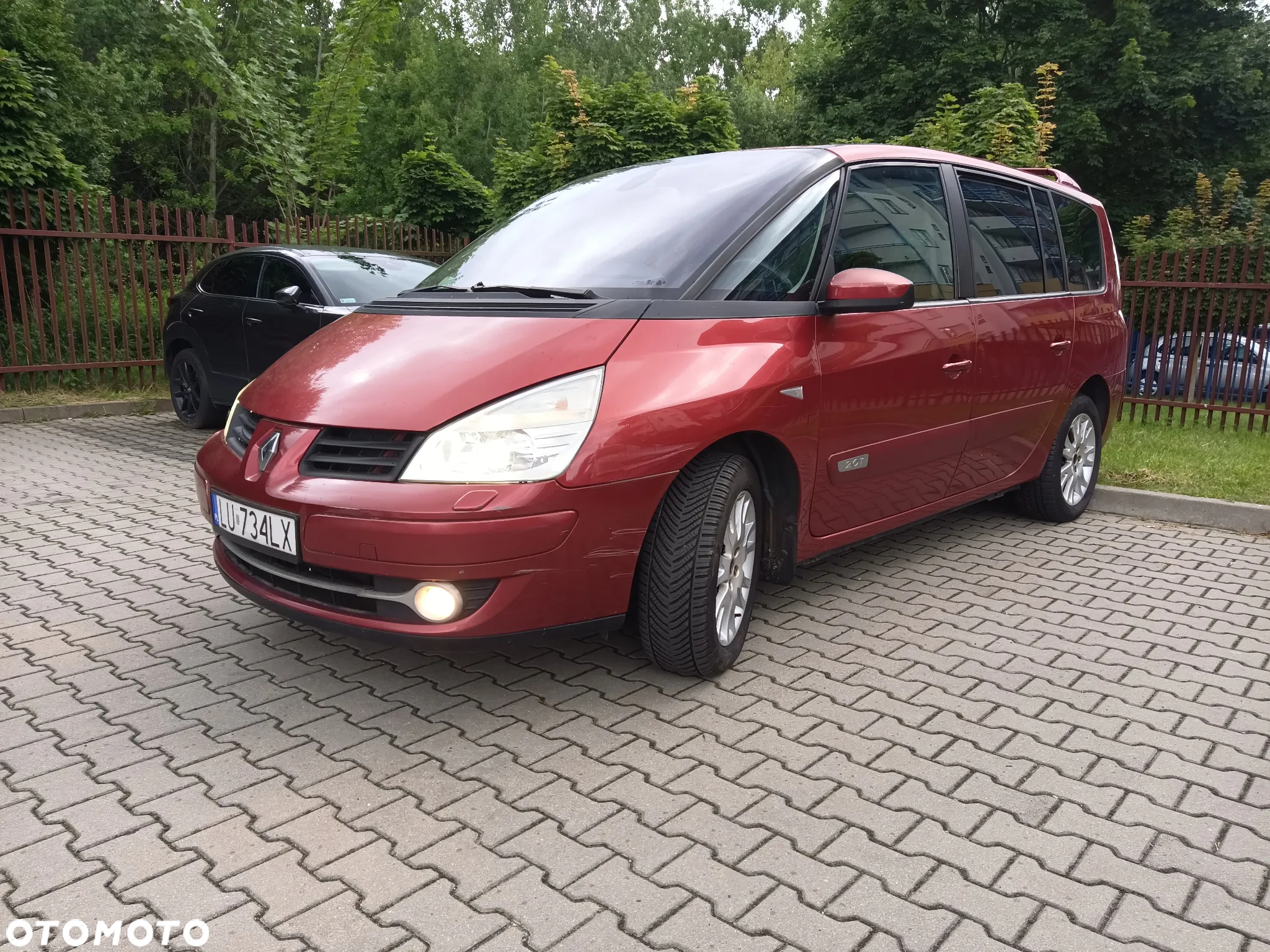 Renault Grand Espace Gr 2.0T 16V Dynamique - 19