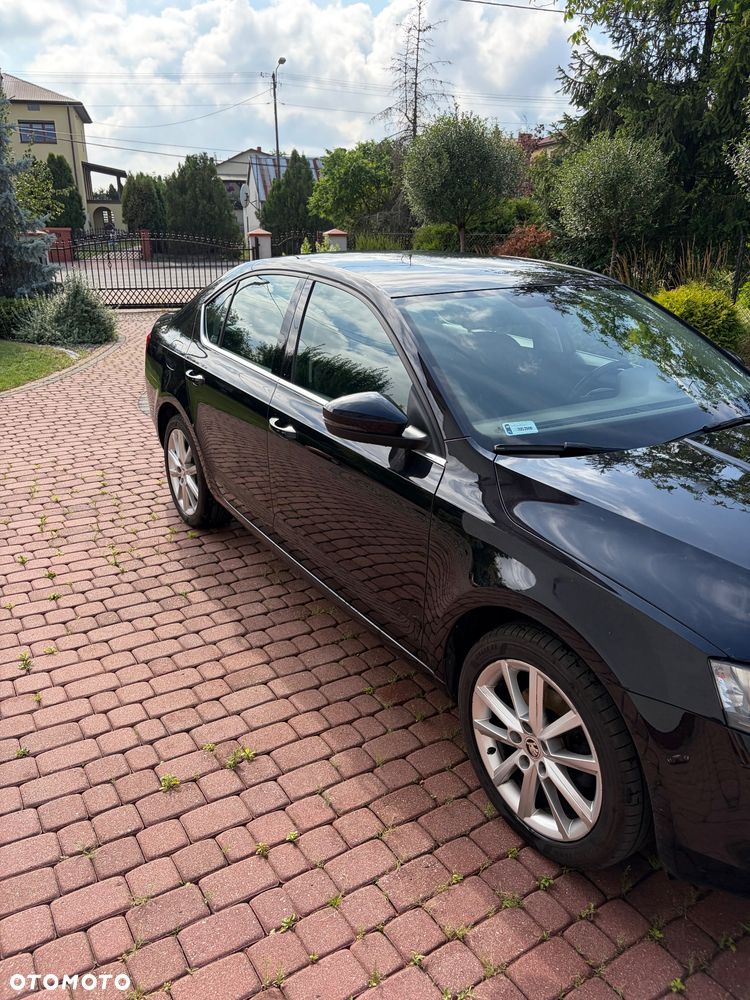 Skoda Octavia 1.4 TSI Elegance DSG - 5