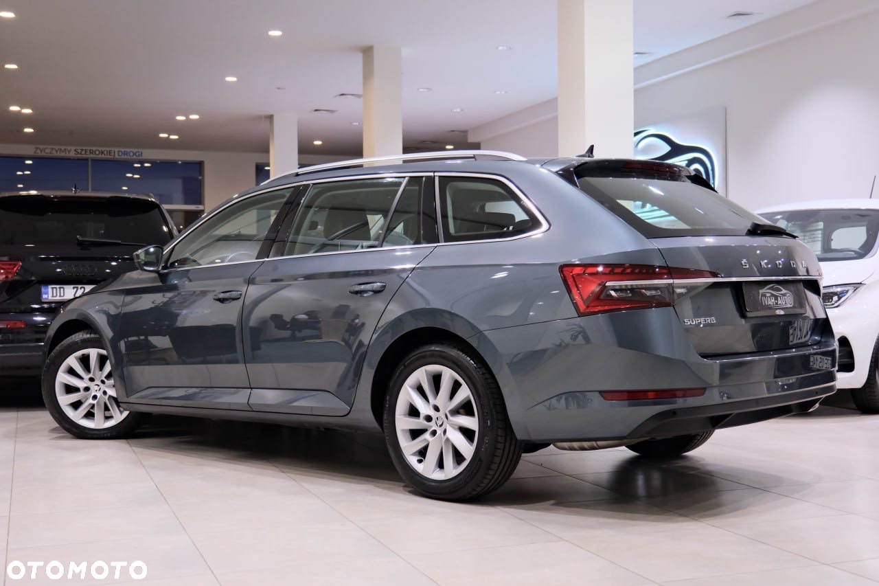 Skoda Superb 1.5 TSI ACT Sportline DSG - 8