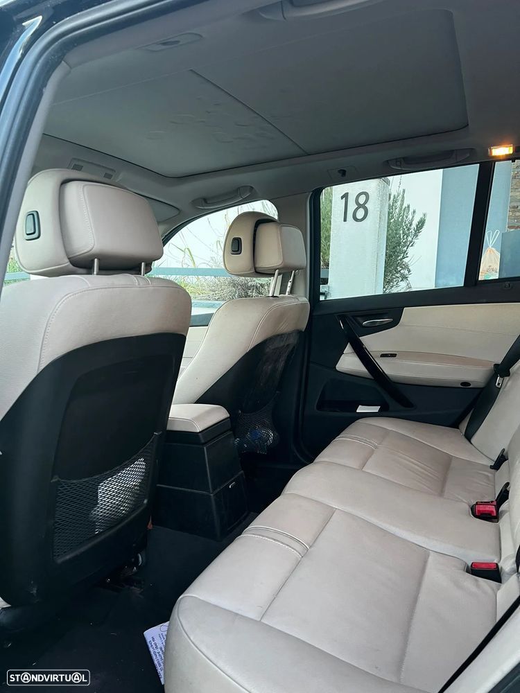 BMW X3 xDrive20d Aut. - 21