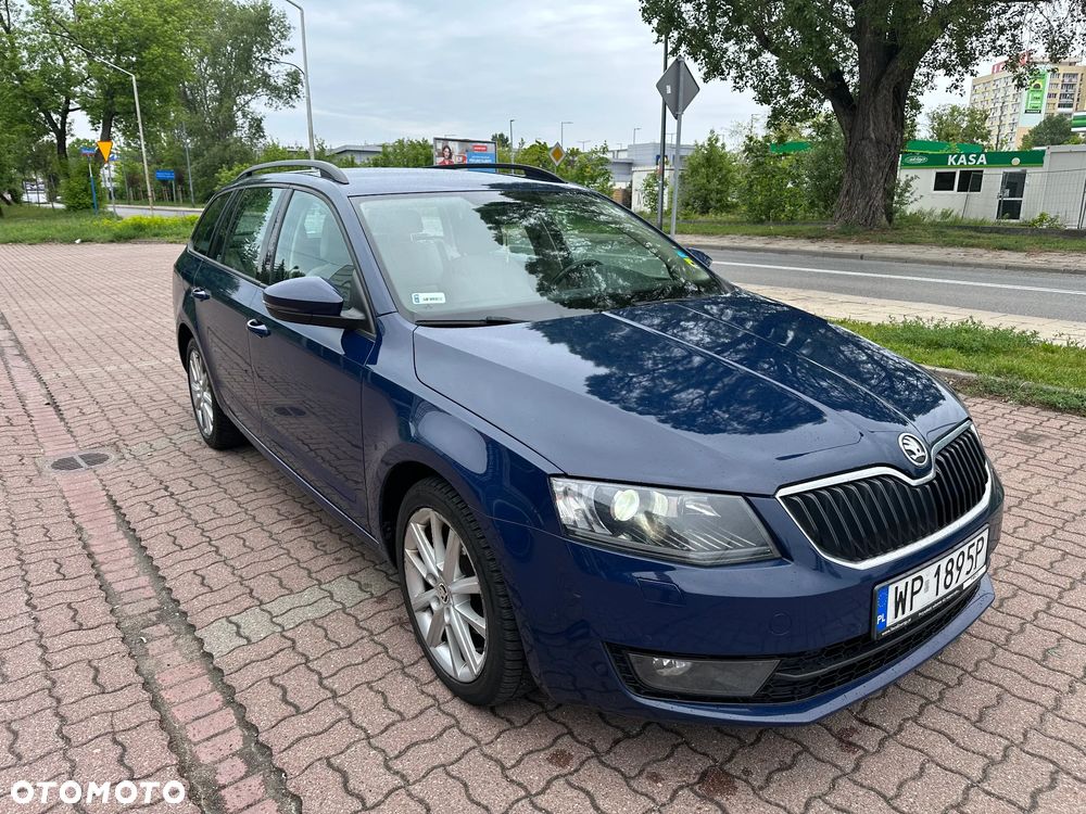 Skoda Octavia 1.6 TDI Style - 19
