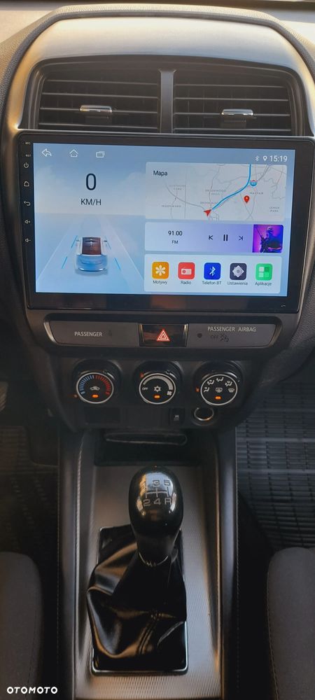 Mitsubishi ASX - 14