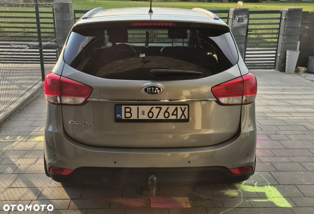 Kia Carens