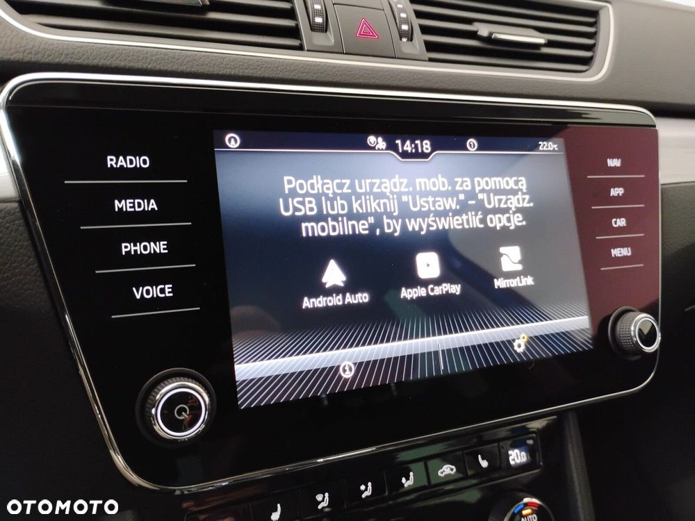 Skoda Superb 2.0 TDI SCR 4x4 Ambition DSG - 22