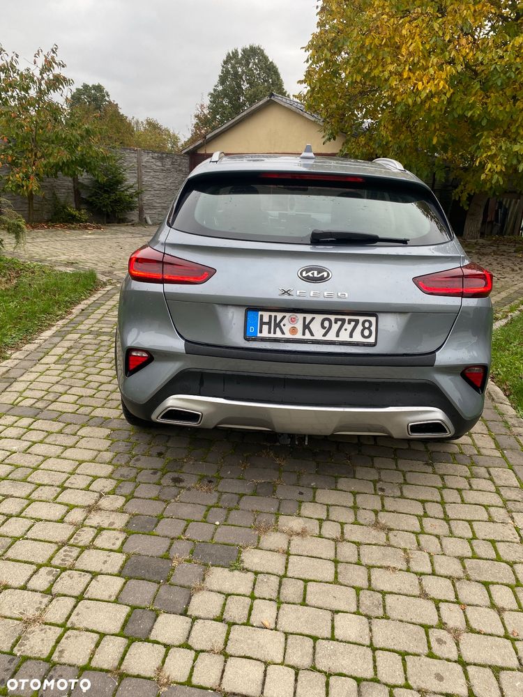 Kia XCeed 1.6 CRDi (48V Mild-Hybrid) DCT7 VISION - 3