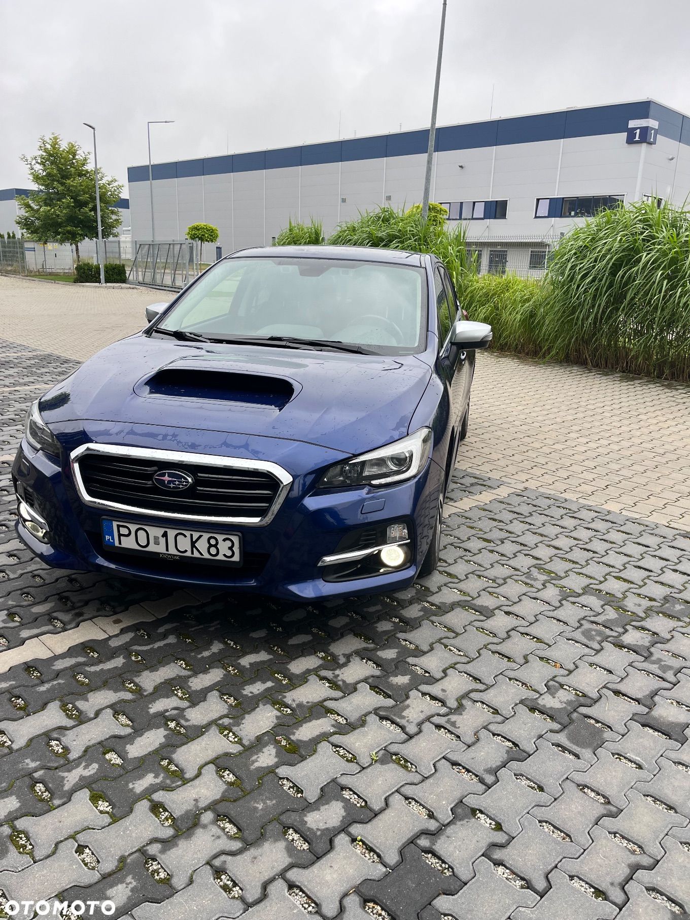 Subaru Levorg 1.6 GT-S Sport (EyeSight) CVT - 1
