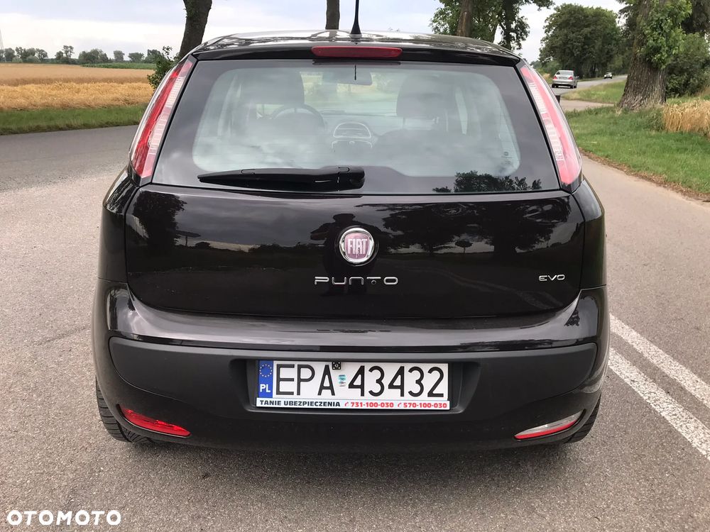 Fiat Punto Evo 1.4 8V Dynamic - 6