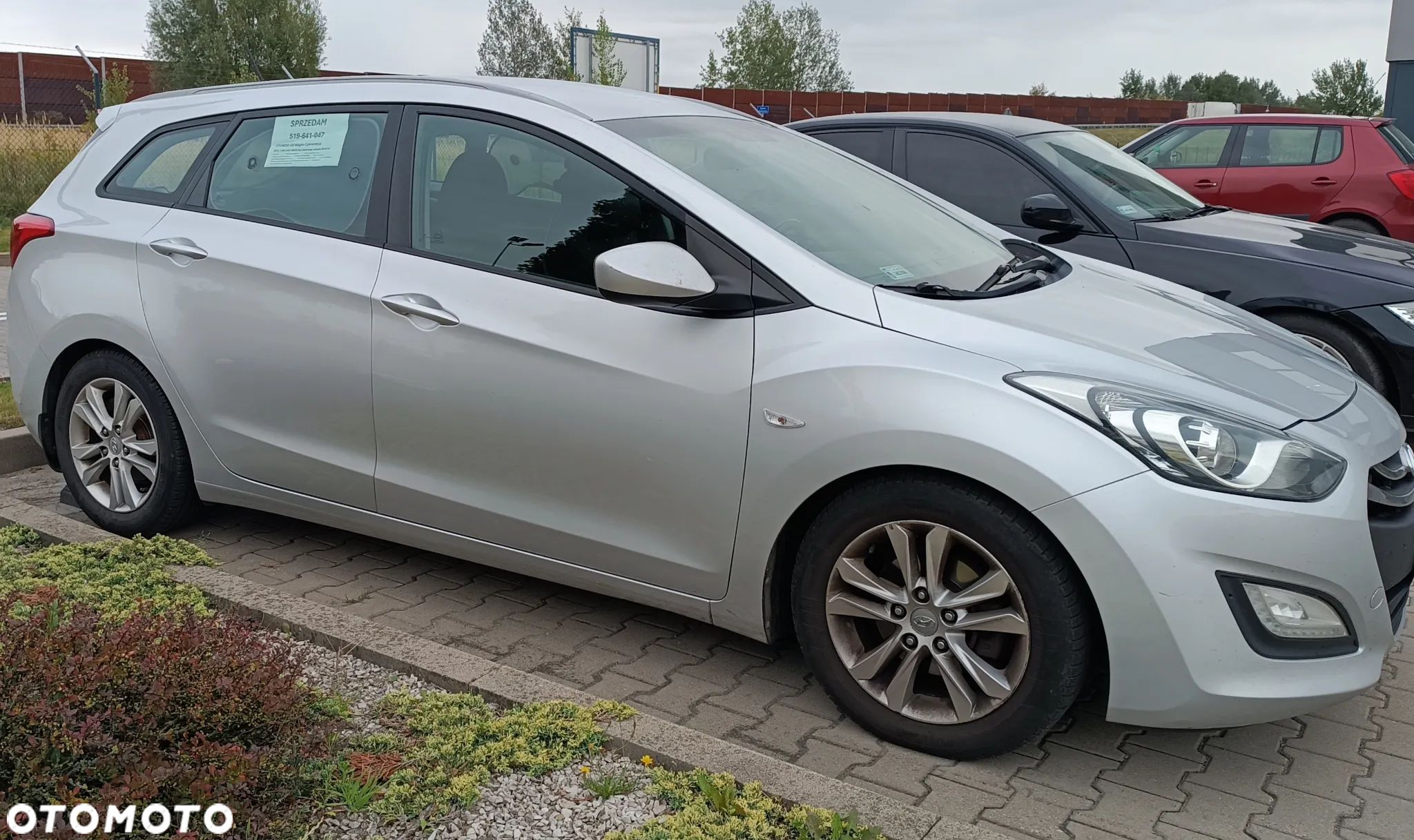 Hyundai i30 1.6 CRDi Classic + - 1