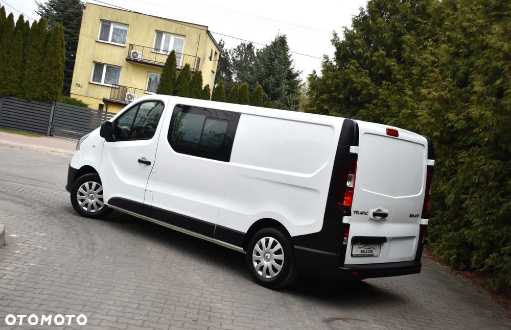 Renault Trafic Long L2H1 - 3