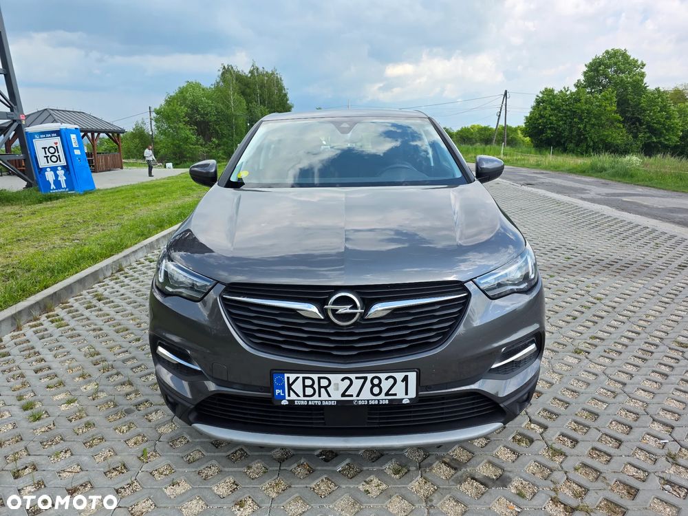 Opel Grandland X 1.5 D Start/Stop Business INNOVATION - 2