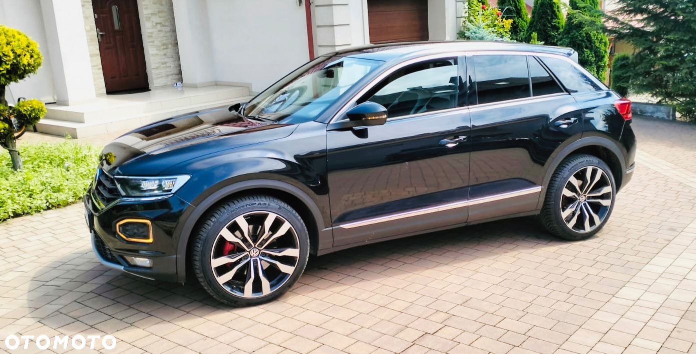 Volkswagen T-Roc 2.0 TDI SCR 4MOTION DSG Sport - 8