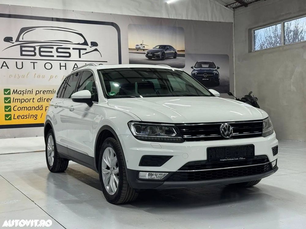 Volkswagen Tiguan - 2