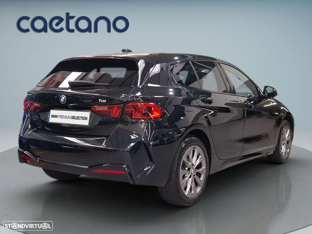 BMW 116 Standard - 8