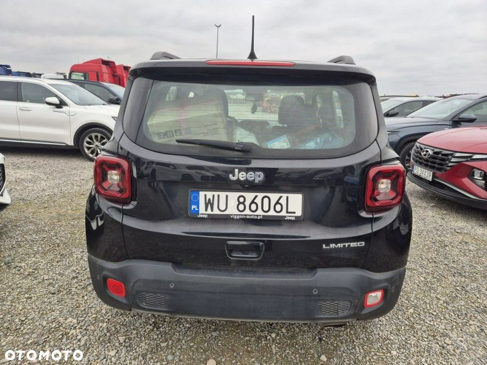 Jeep Renegade - 5