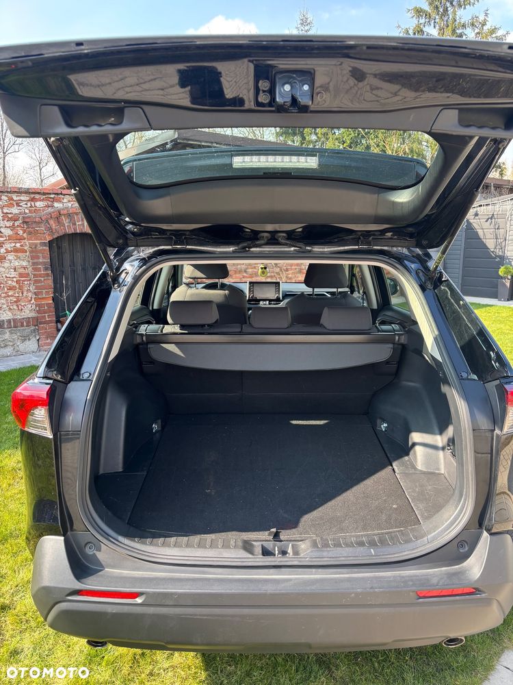 Toyota RAV4 2.5 Hybrid Active 4x2 - 8