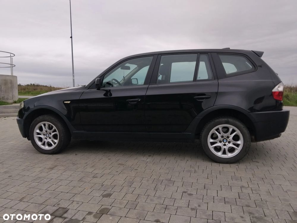 BMW X3 2.0d - 9