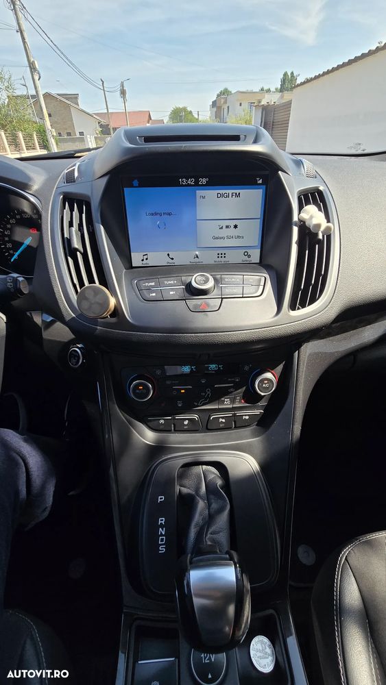 Ford Kuga 2.0 TDCi 4WD Powershift Titanium - 9