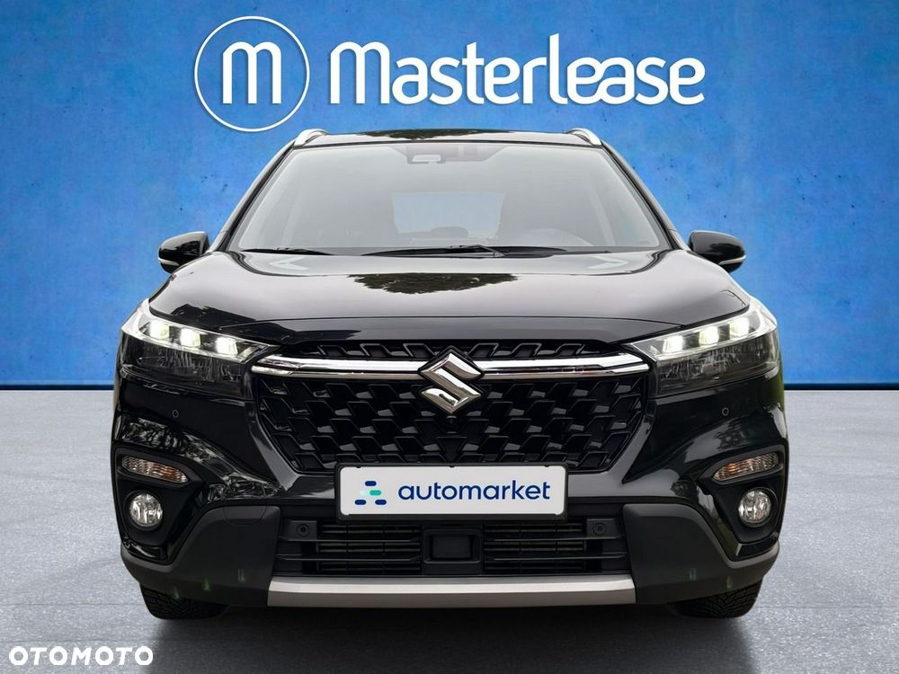Suzuki S-Cross 2023
