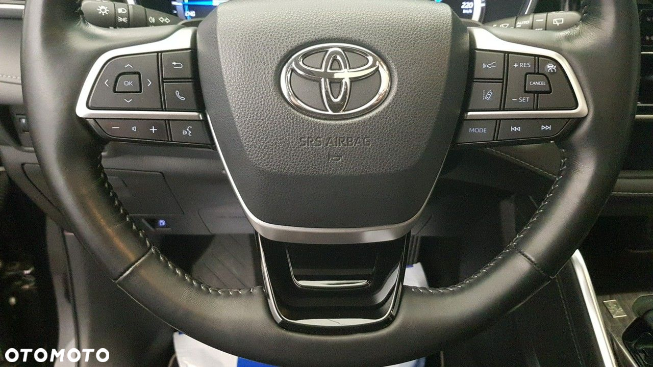 Toyota Highlander - 26