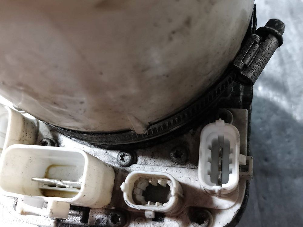 POMPA WSPOMAGANIA ELEKTRYCZNA OPEL VECTRA C 1.8 B - 4